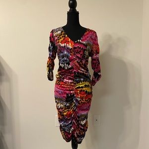 Multicolored Dress